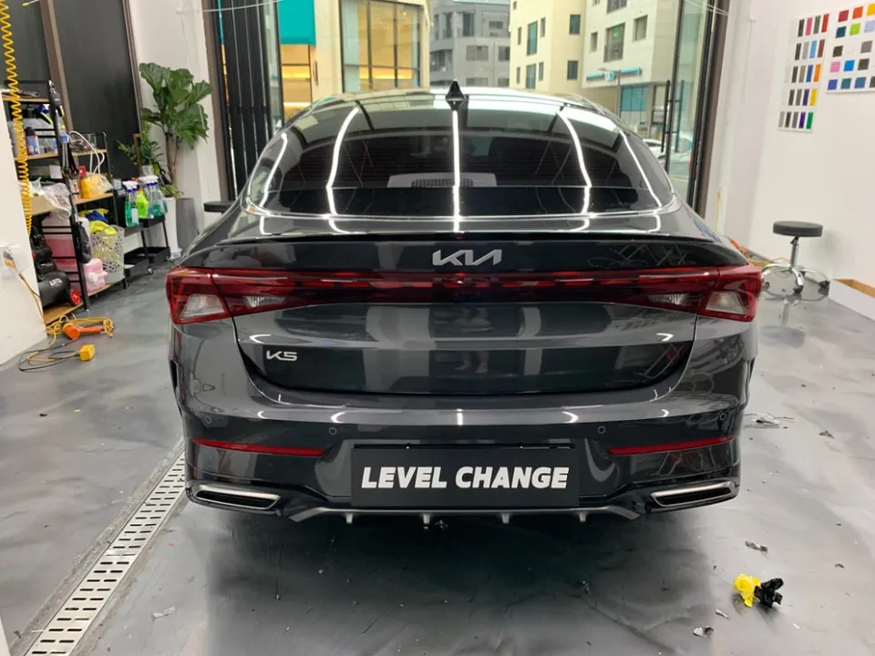 Kia K5 ppf - Kia K5 PPF Review: Crystal Clear Protection photo 3