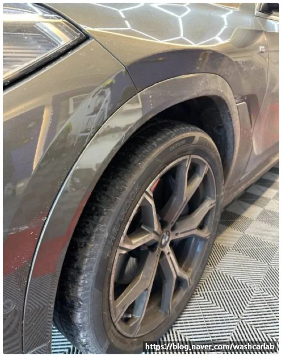 BMW X6 ppf - BMW X6 PPF Review: Cost & Rock Chip Protection photo 3
