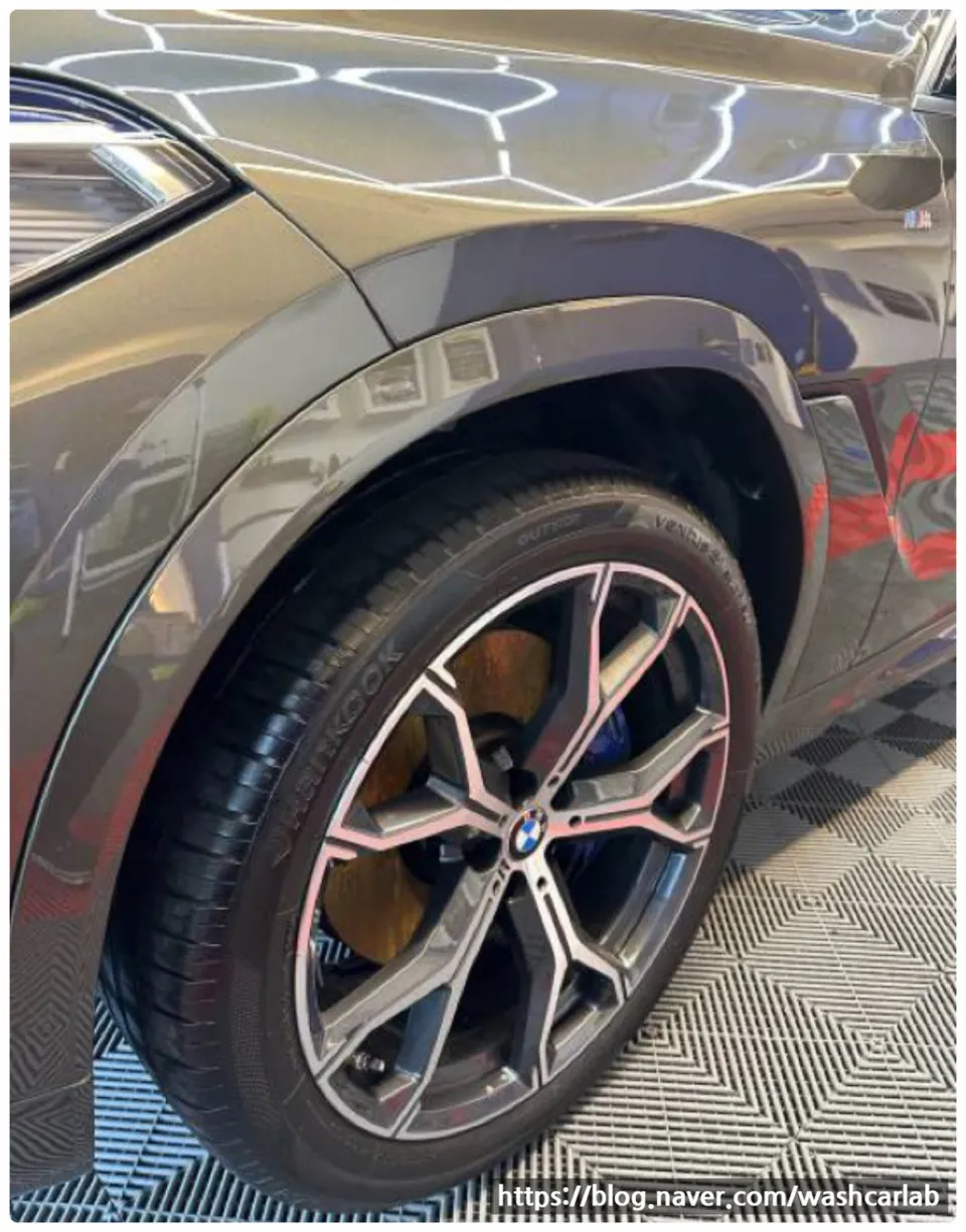 BMW X6 ppf - BMW X6 PPF Review: Cost & Rock Chip Protection photo 4