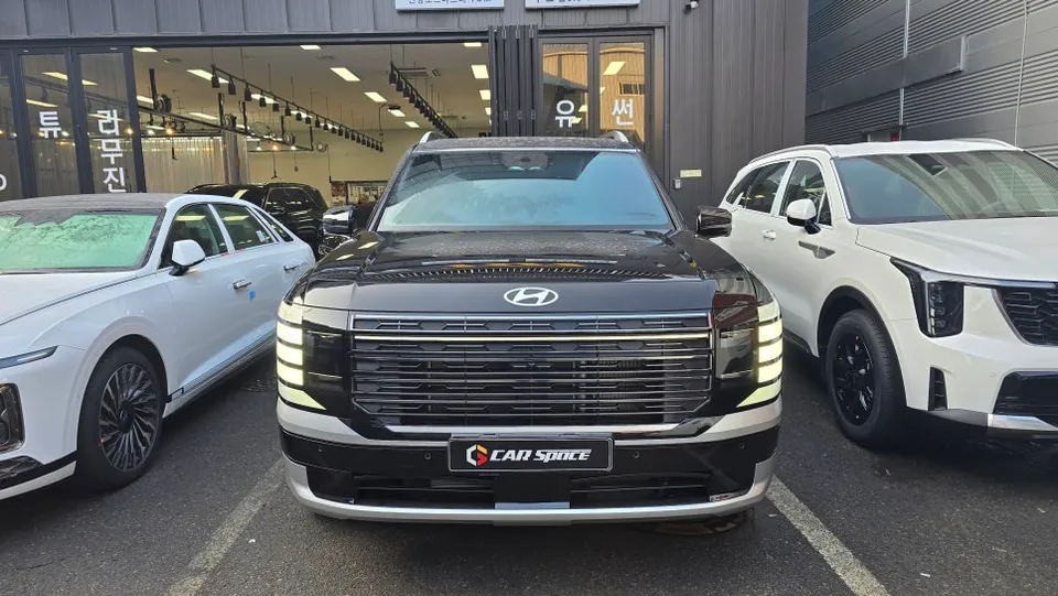 Hyundai Palisade LX3 soundproofing review