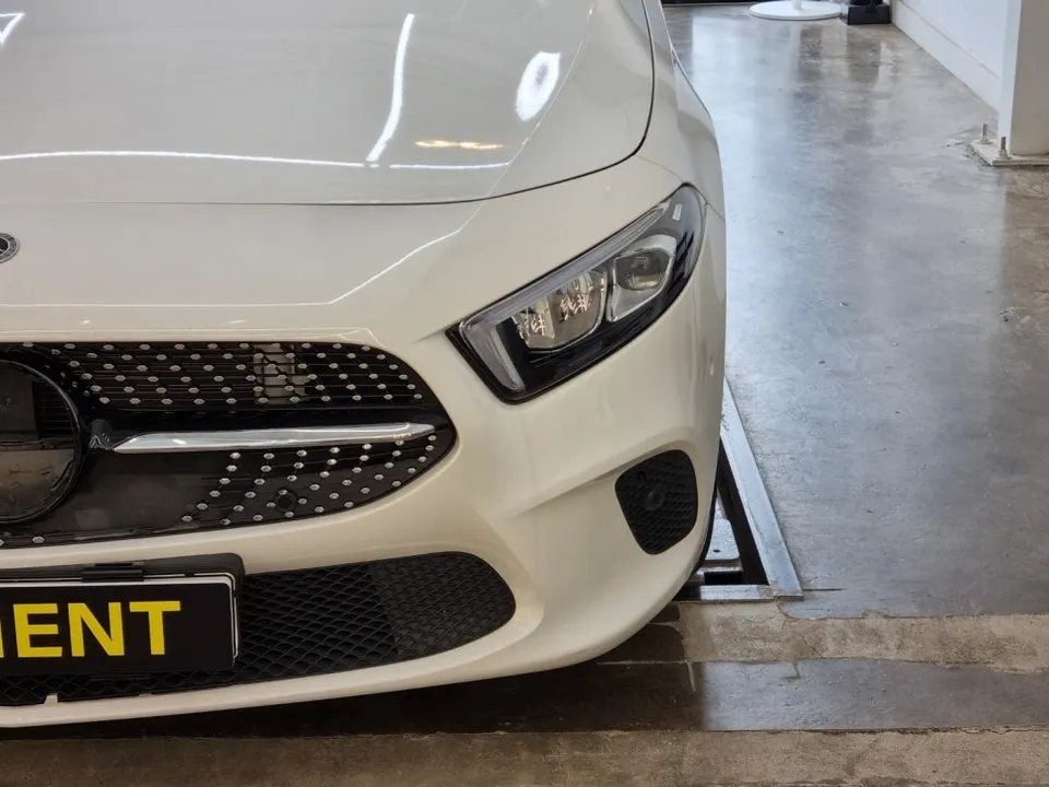 Mercedes-Benz A-Class body kit - Mercedes-Benz A-Class Body Kit Installation Review photo 3