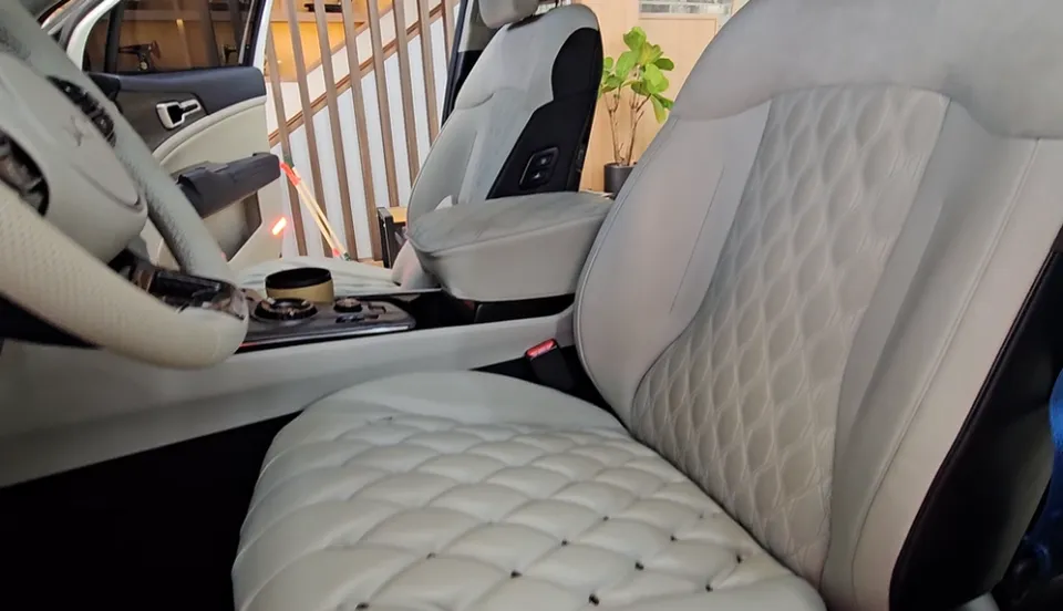 Kia Sportage NQ5 Seat Climate Upgrade Review photo 2