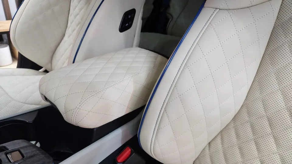Kia Sportage NQ5 seat ventilation - Kia Sportage NQ5 Seat Climate Upgrade Review photo 4