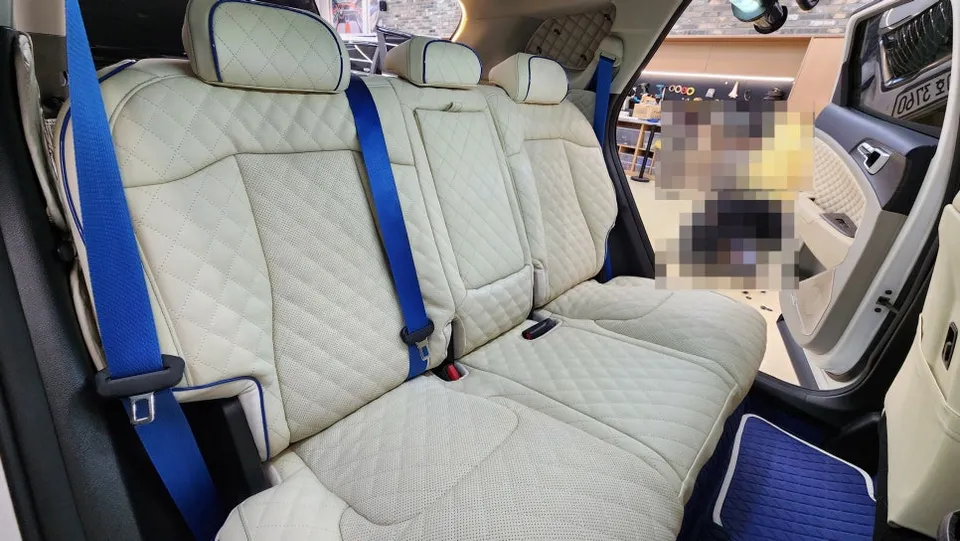 Kia Sportage NQ5 seat ventilation - Kia Sportage NQ5 Seat Climate Upgrade Review photo 5