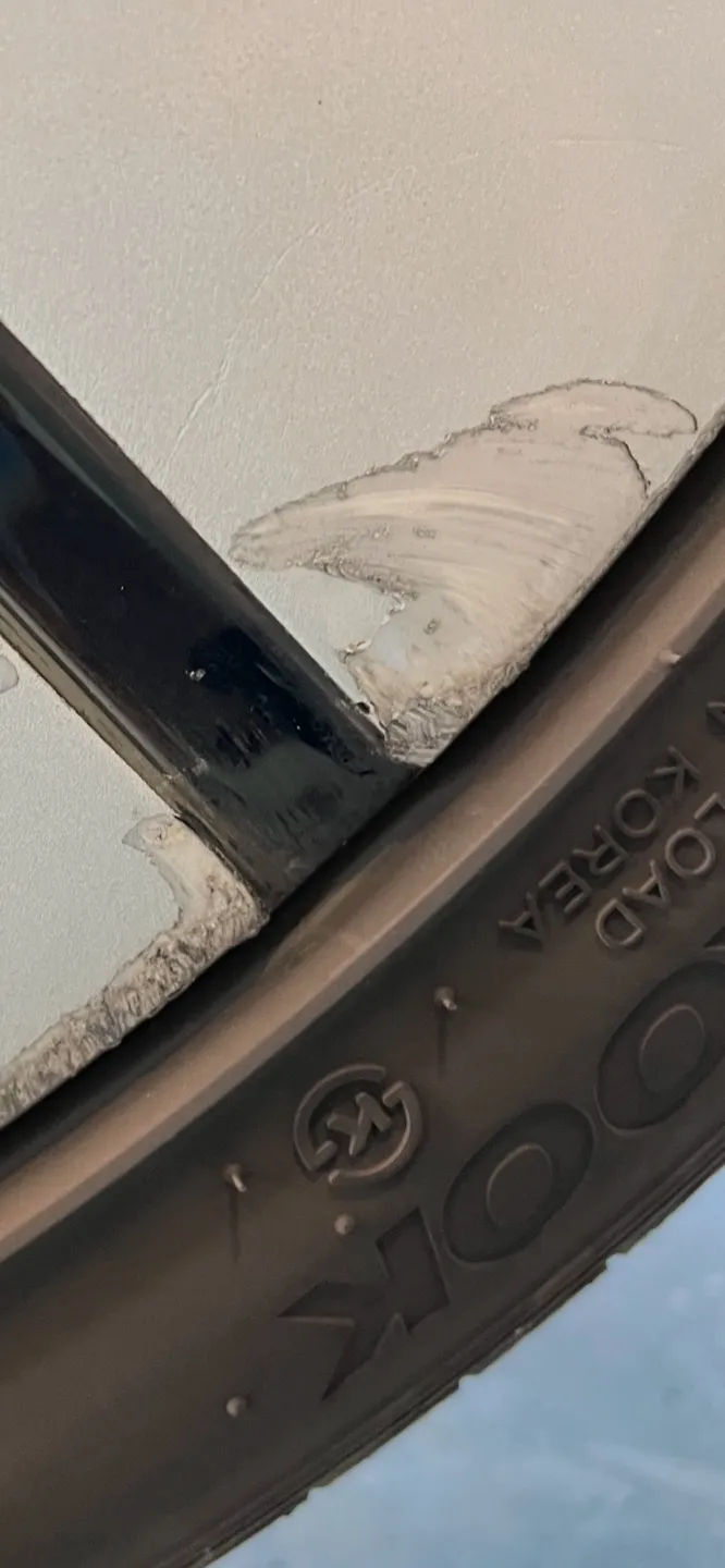 Mercedes-Benz CLA wheel repair - Mercedes-Benz CLA Wheel Repair Review - Diamond Cut Restoration photo 5