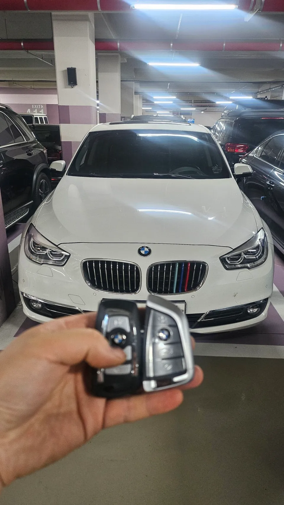 BMW 5 Series GT oem options - BMW 5 Series GT OEM Options Review: Cost & Results photo 4