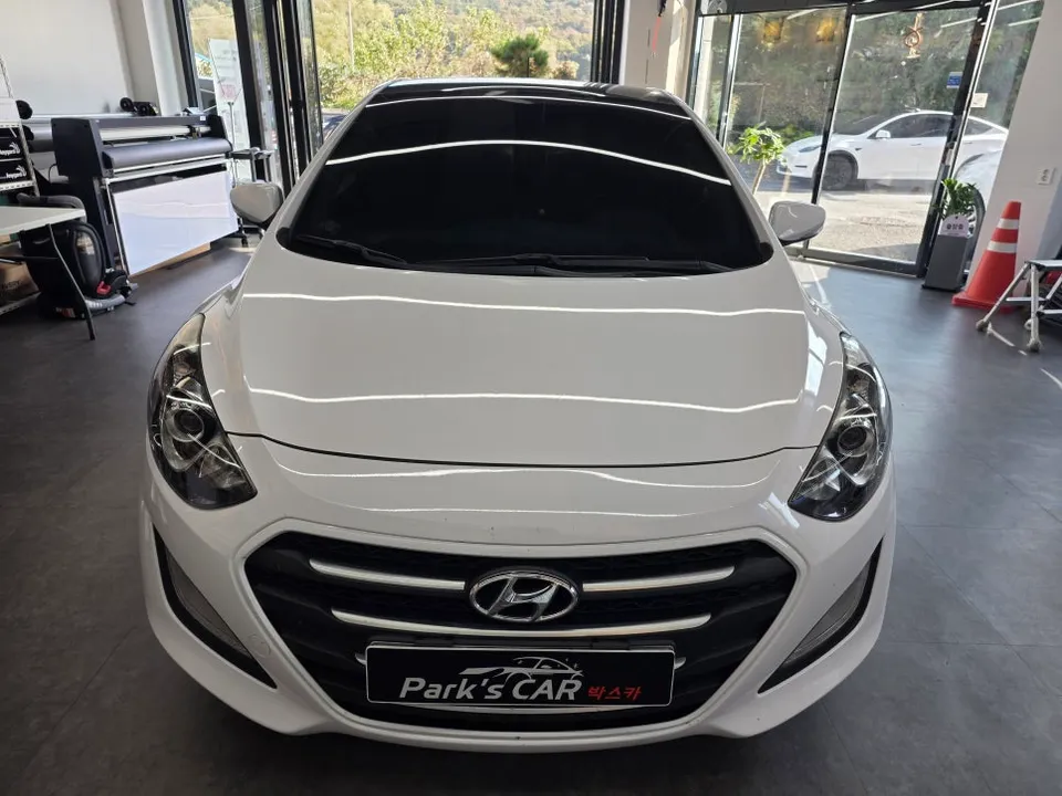 Hyundai i30 body repair review