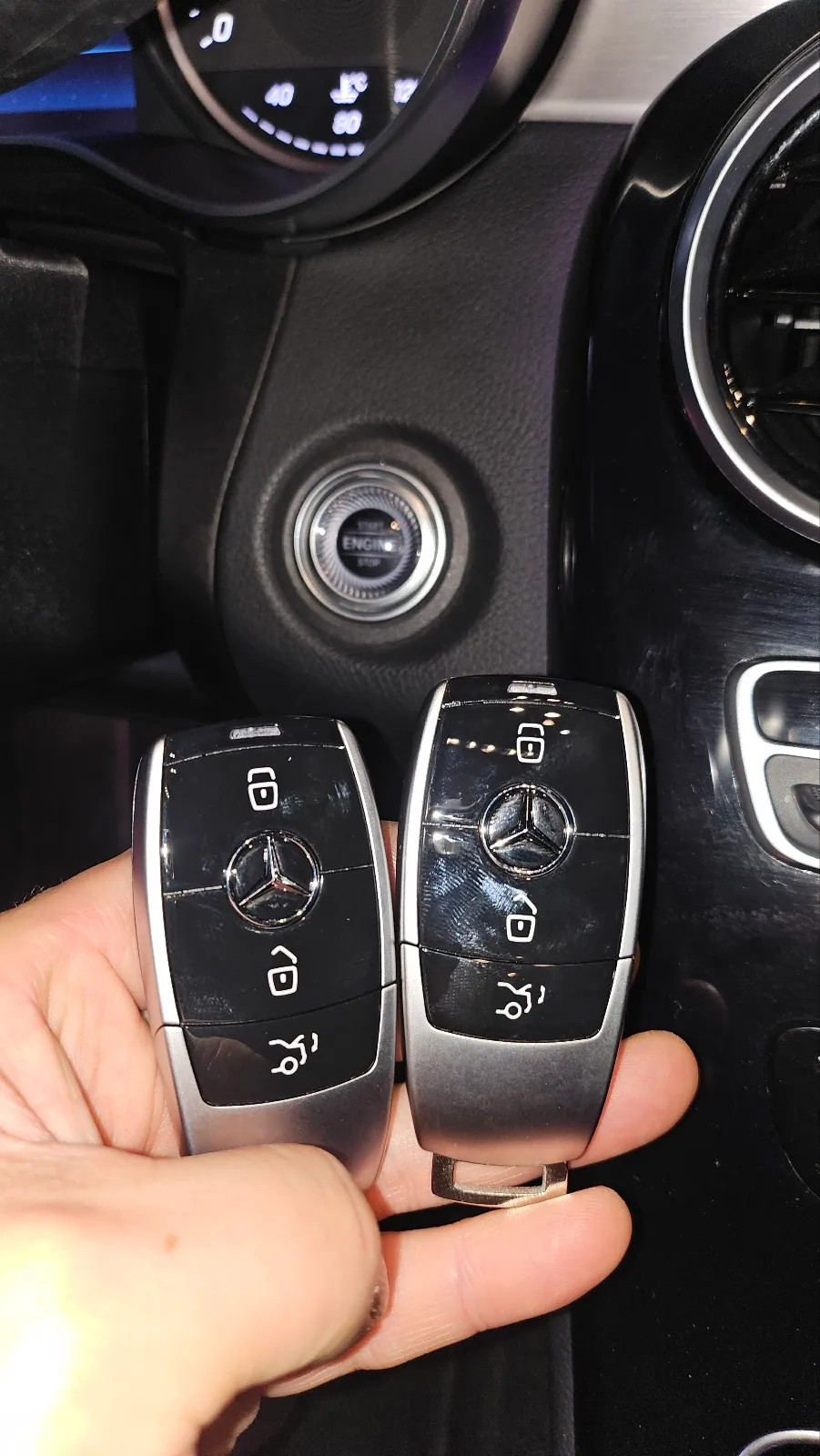 Mercedes-Benz C-Class W205 OEM Options Review photo 2