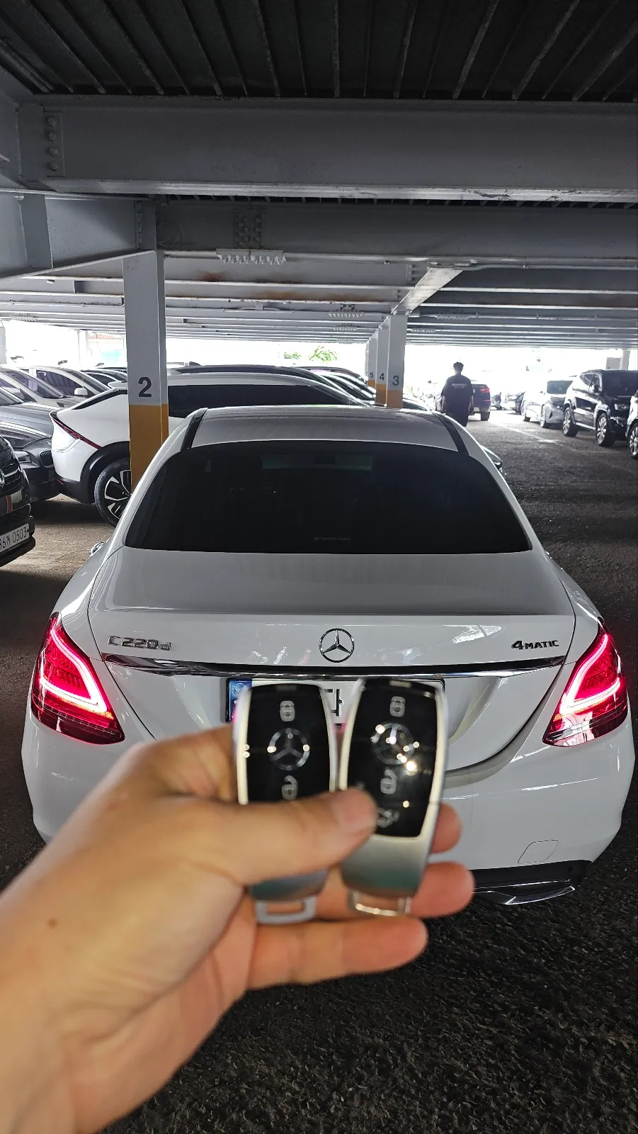 Mercedes-Benz C-Class W205 oem options - Mercedes-Benz C-Class W205 OEM Options Review photo 4