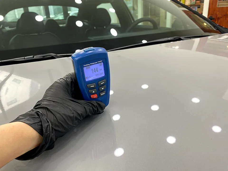 Kia K5 Window Tinting Review — Cost & Results photo 2