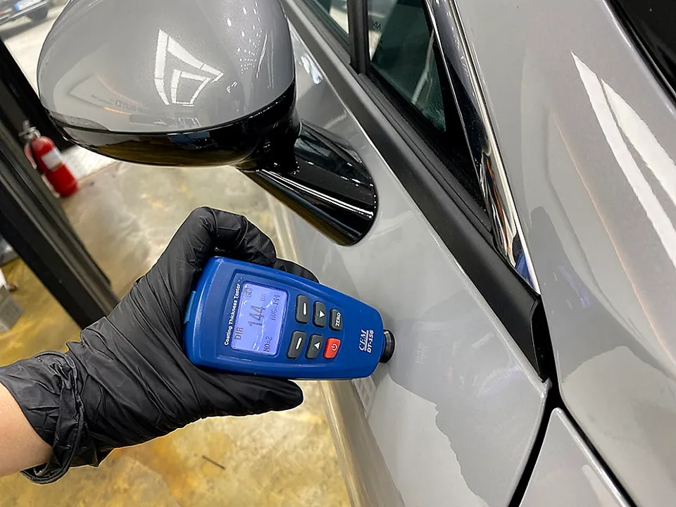 Kia K5 window tinting - Kia K5 Window Tinting Review — Cost & Results photo 3