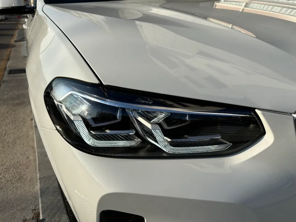 BMW X4のPPF施工事例｜傷から守るプロテクションフィルム 施工写真 1-3