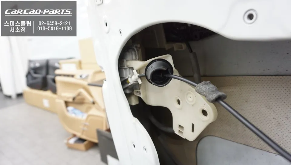 Porsche Cayenne E3 oem options - Porsche Cayenne E3 Ghost Door Retrofit Review photo 4