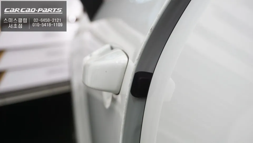 Porsche Cayenne E3 oem options - Porsche Cayenne E3 Ghost Door Retrofit Review photo 6