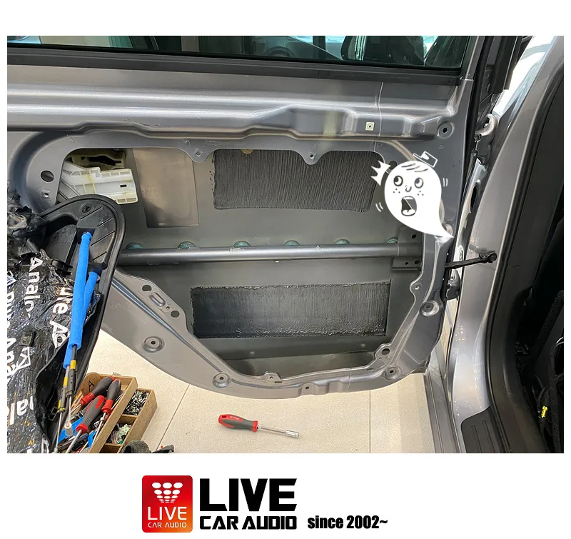 Hyundai Sonata LF car audio - Hyundai Sonata LF Car Audio Upgrade Review: Enhanced Sound photo 3