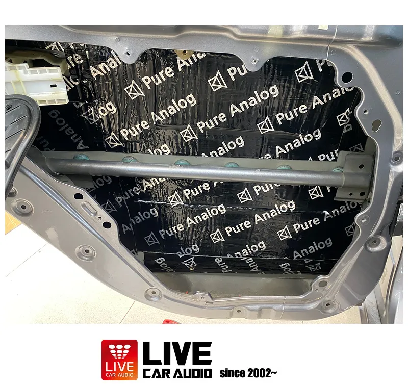 Hyundai Sonata LF car audio - Hyundai Sonata LF Car Audio Upgrade Review: Enhanced Sound photo 4