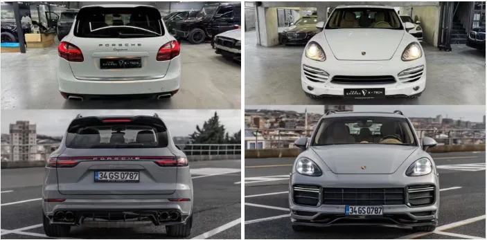 Porsche Cayenne Body Kit Review — Cost & Results