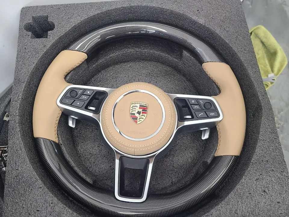 Porsche Cayenne body kit - Porsche Cayenne Body Kit Review — Cost & Results photo 5