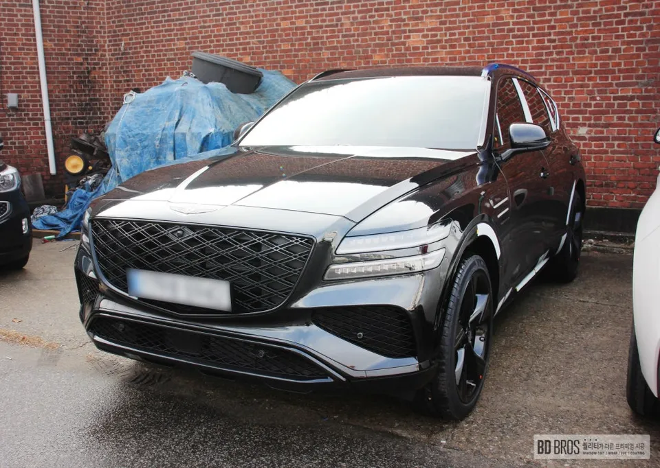 Hyundai GV80 new car package - Hyundai GV80 New Car Package Review: Cost & Results photo 3