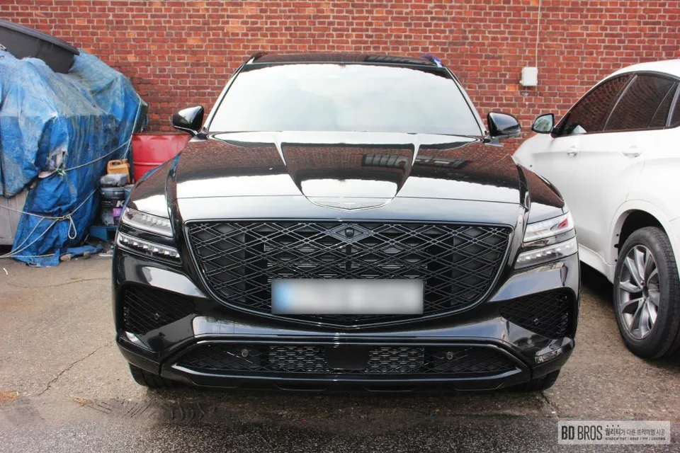 Hyundai GV80 new car package - Hyundai GV80 New Car Package Review: Cost & Results photo 4
