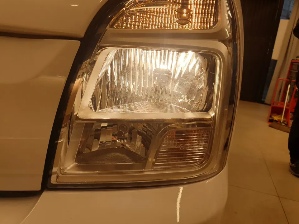 Hyundai Porter lighting upgrade - Hyundai Porter LED Lighting Upgrade Review: Brighter & Safer photo 3