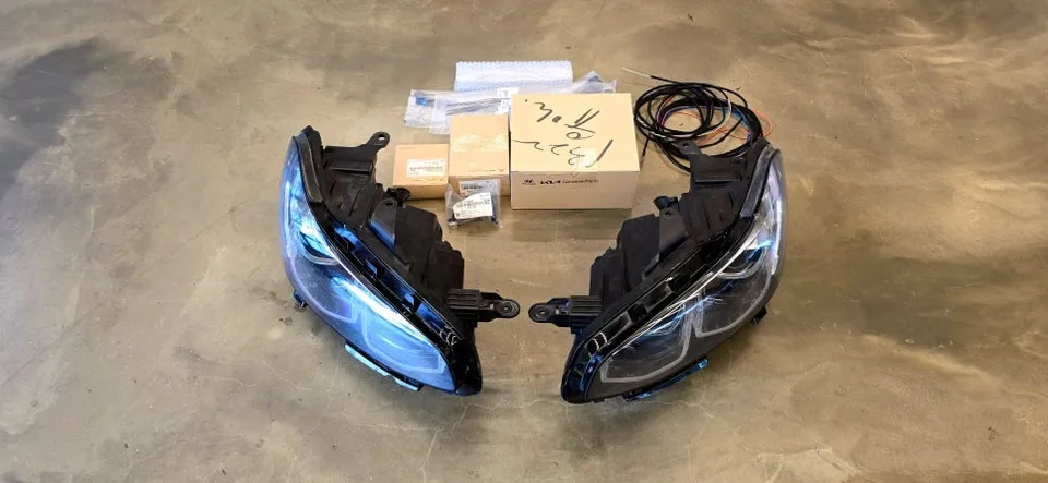 Hyundai Grandeur IG LED Lighting Upgrade Review photo 10