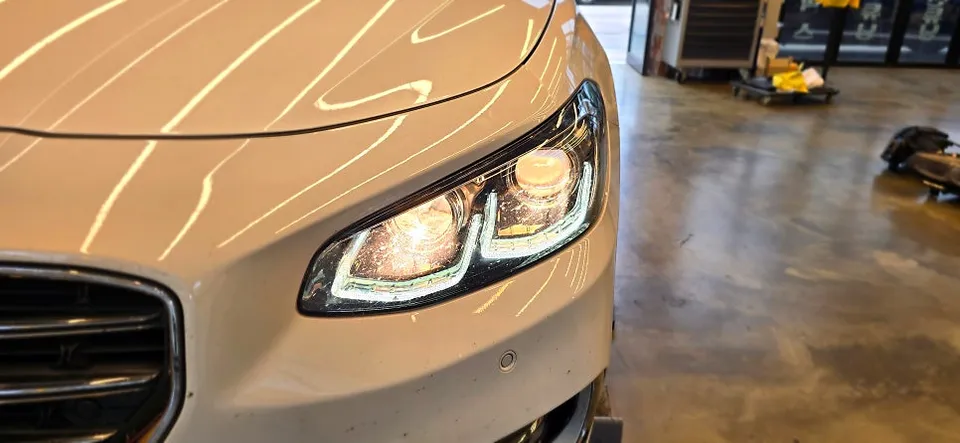 Hyundai Grandeur IG lighting upgrade - Hyundai Grandeur IG LED Lighting Upgrade Review photo 4