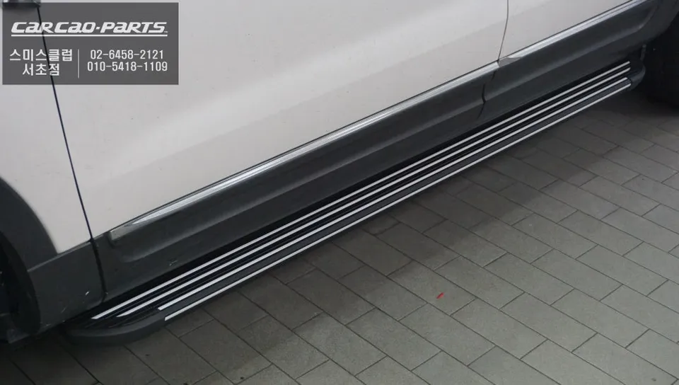 Ford Explorer Side Steps Installation Review photo 2