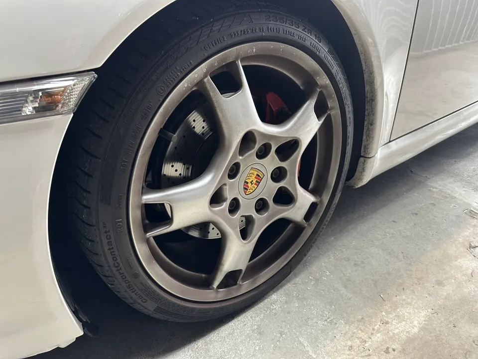 Porsche 911 ceramic coating - Porsche 911 Ceramic Coating Review: Cost & Results photo 2