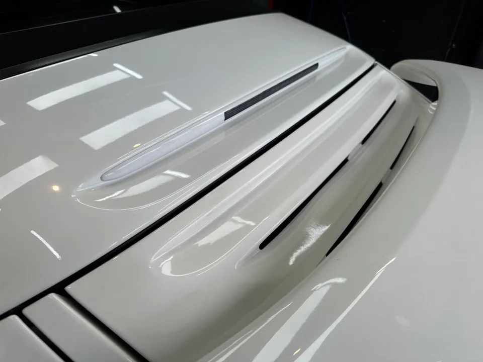 Porsche 911 ceramic coating - Porsche 911 Ceramic Coating Review: Cost & Results photo 4