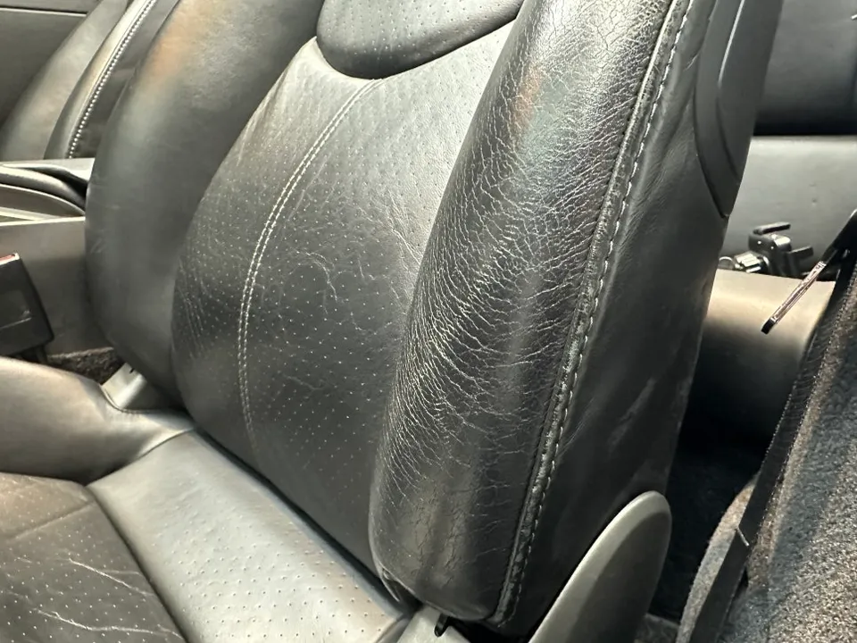 Porsche 911のガラスコーティング事例 施工写真 4-2