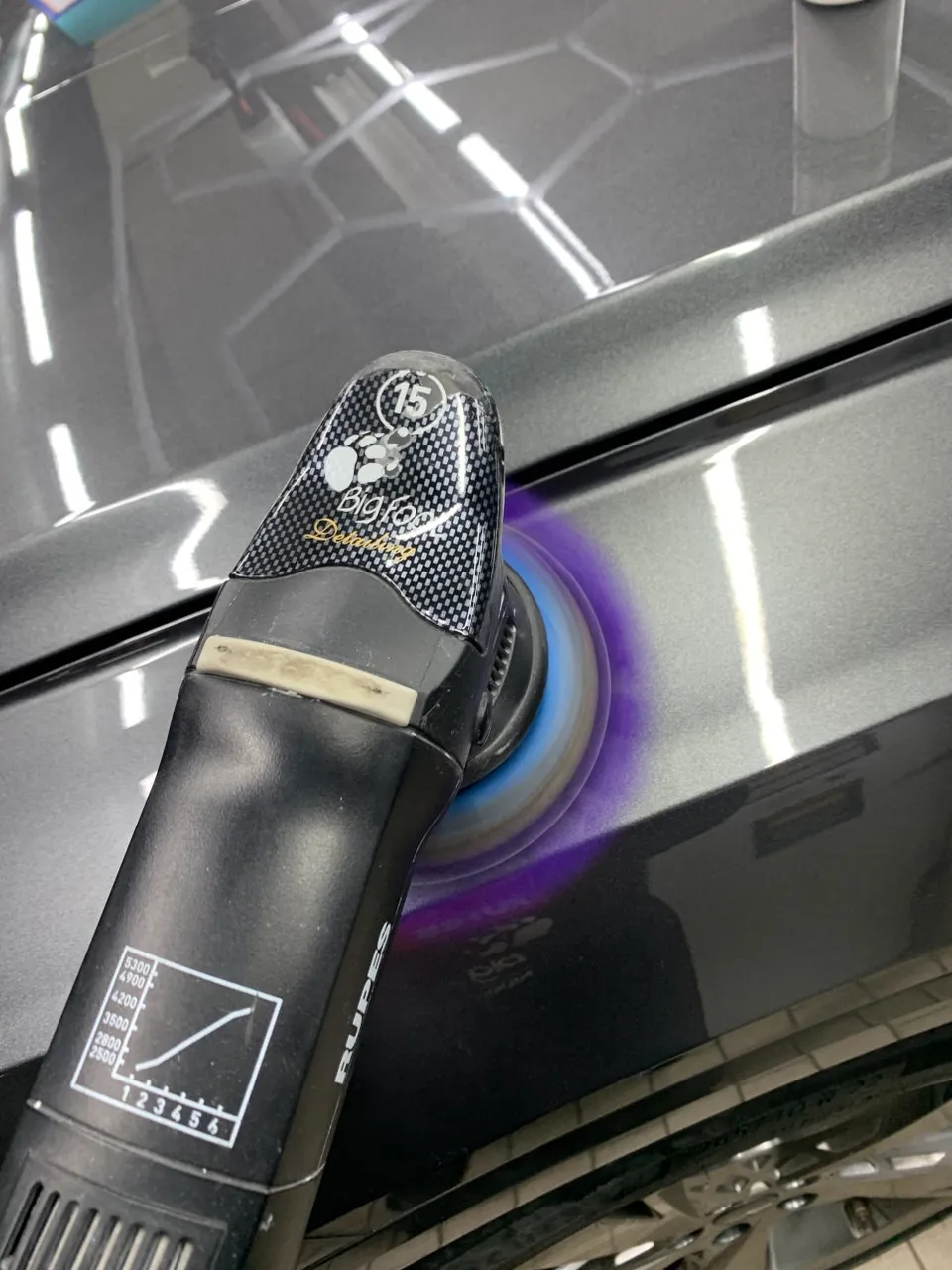 Genesis GV80のガラスコーティング事例|費用目安・仕上がり 施工写真 1-3