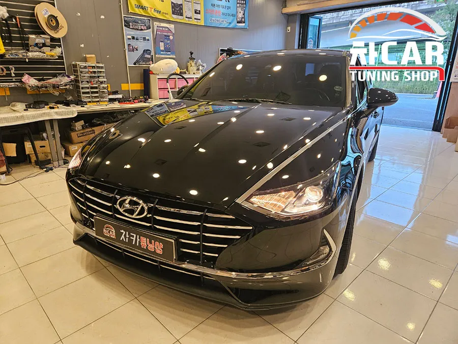 Hyundai Sonata DN8 LED Lighting Upgrade Review — Brighter Nights