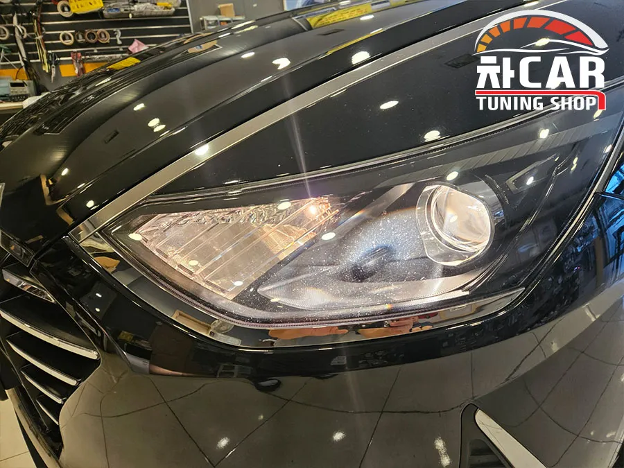 Hyundai Sonata DN8 lighting upgrade - Hyundai Sonata DN8 LED Lighting Upgrade Review — Brighter Nights photo 2