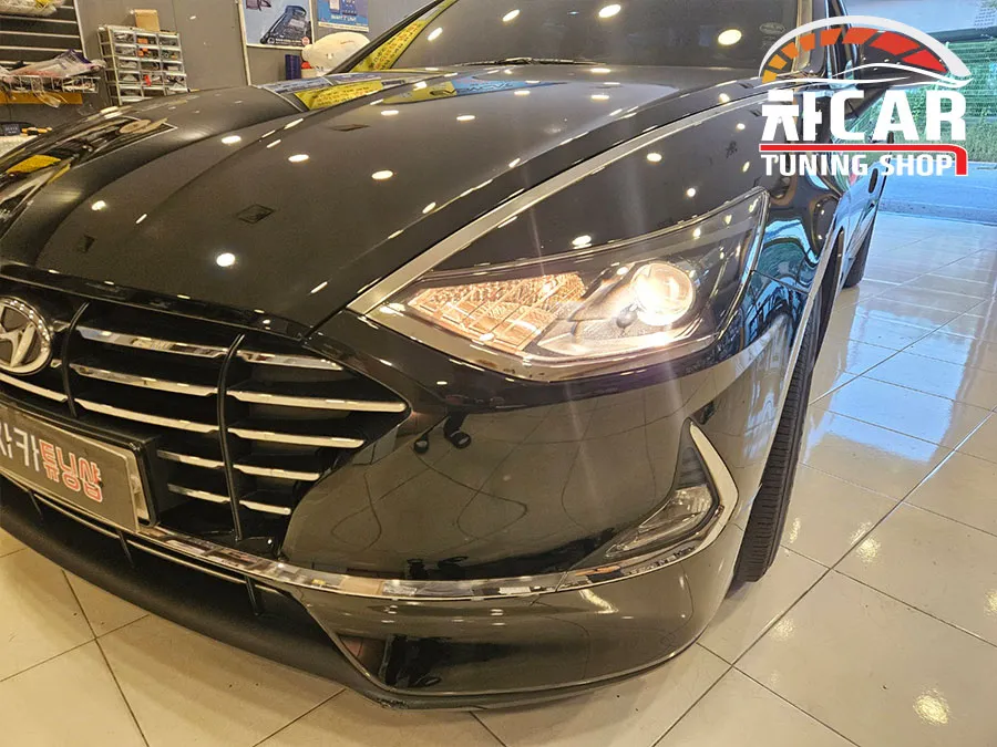Hyundai Sonata DN8 lighting upgrade - Hyundai Sonata DN8 LED Lighting Upgrade Review — Brighter Nights photo 4