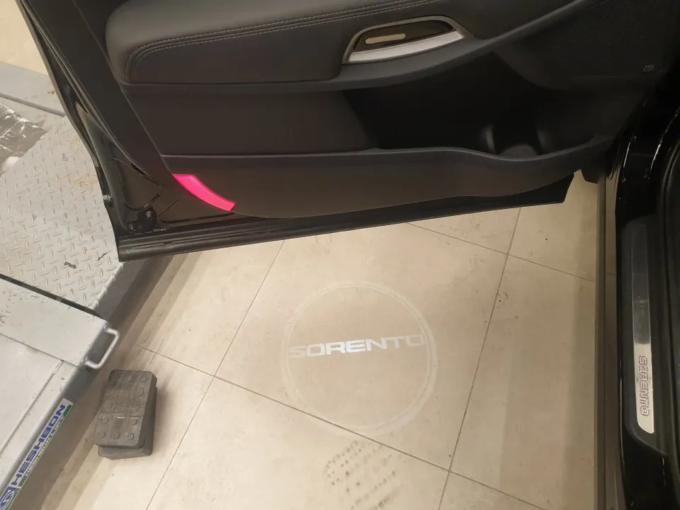 Kia Sorento MQ4 dash cam - Kia Sorento MQ4 Dash Cam Installation Review photo 5