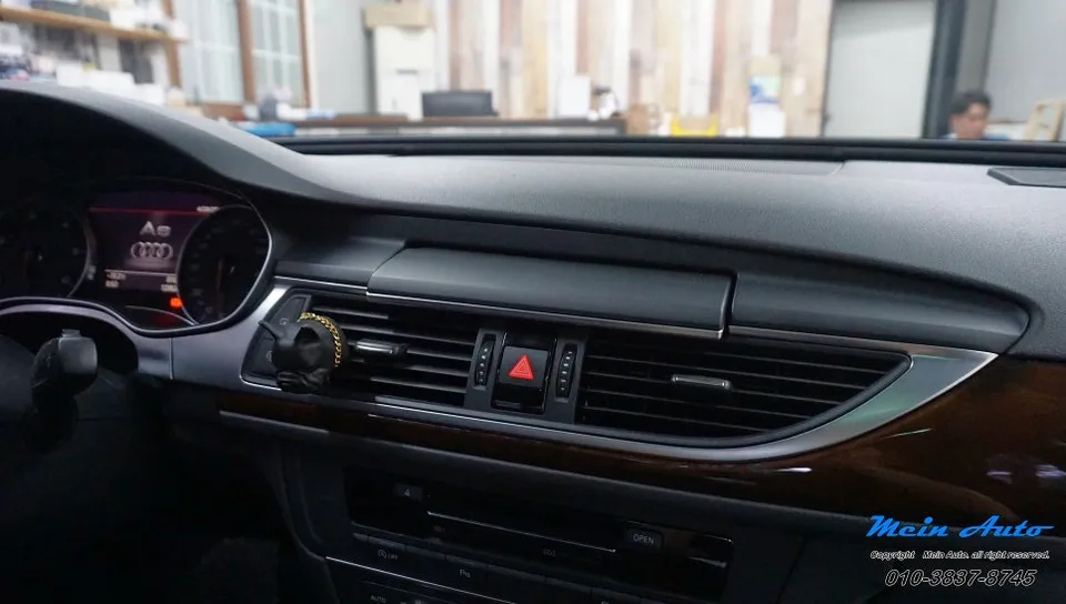 Audi A6 android head unit - Audi A6 Android Head Unit Review: Enhanced Infotainment photo 3