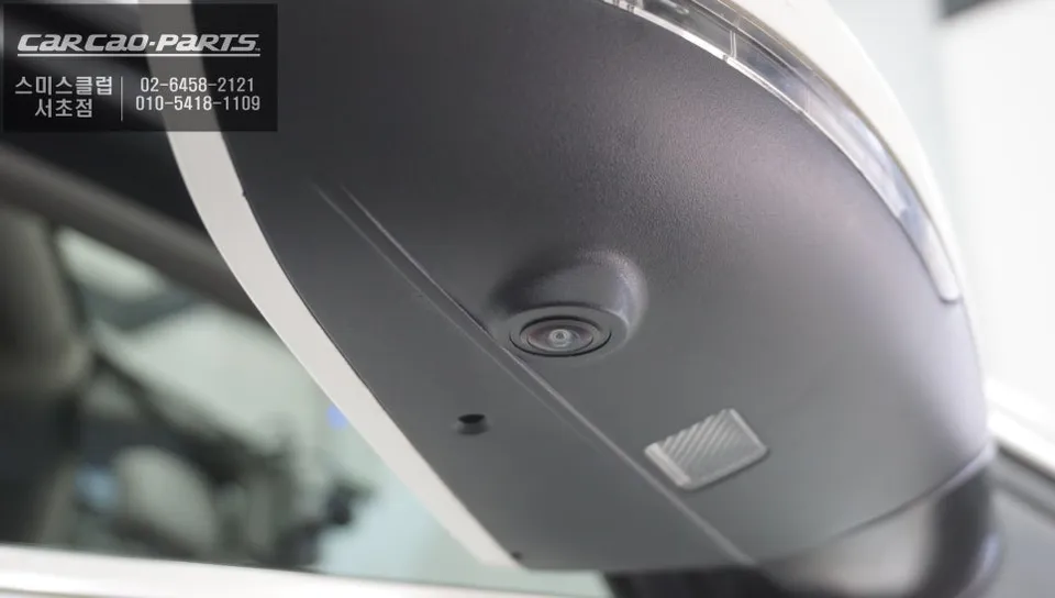 Audi A6 surround view camera - Audi A6 Surround View Camera Review: Enhanced Parking photo 4