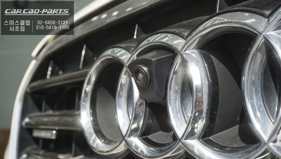 Audi A6 surround view camera - Audi A6 Surround View Camera Review: Enhanced Parking photo 5
