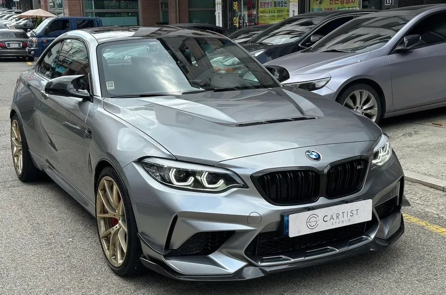 BMW X6 PPF施工事例|費用目安と仕上がり 施工写真 1-2