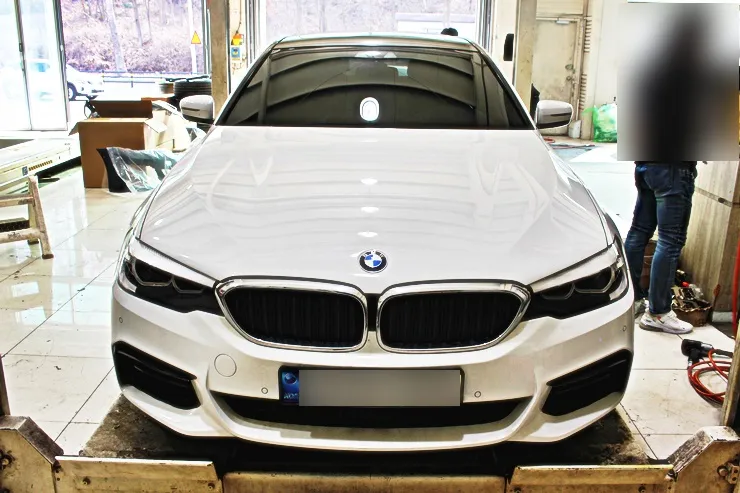 BMW 5 Series G30 Body Kit Upgrade Review