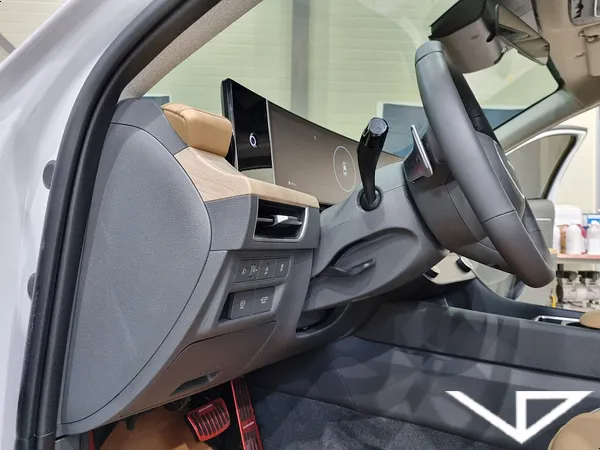 Hyundai Sonata DN8 interior customization - Hyundai Sonata DN8 Interior Customization Review photo 4