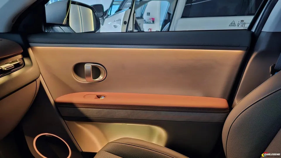 Hyundai IONIQ 5 ambient lighting - Hyundai IONIQ 5 Ambient Lighting Review — Cost & Results photo 7