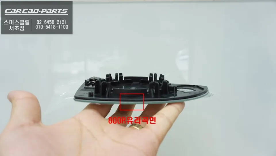 Volkswagen Jetta 7th Gen oem options - Volkswagen Jetta 7th Gen Wide Angle Mirror & Power Folding Mirror photo 4