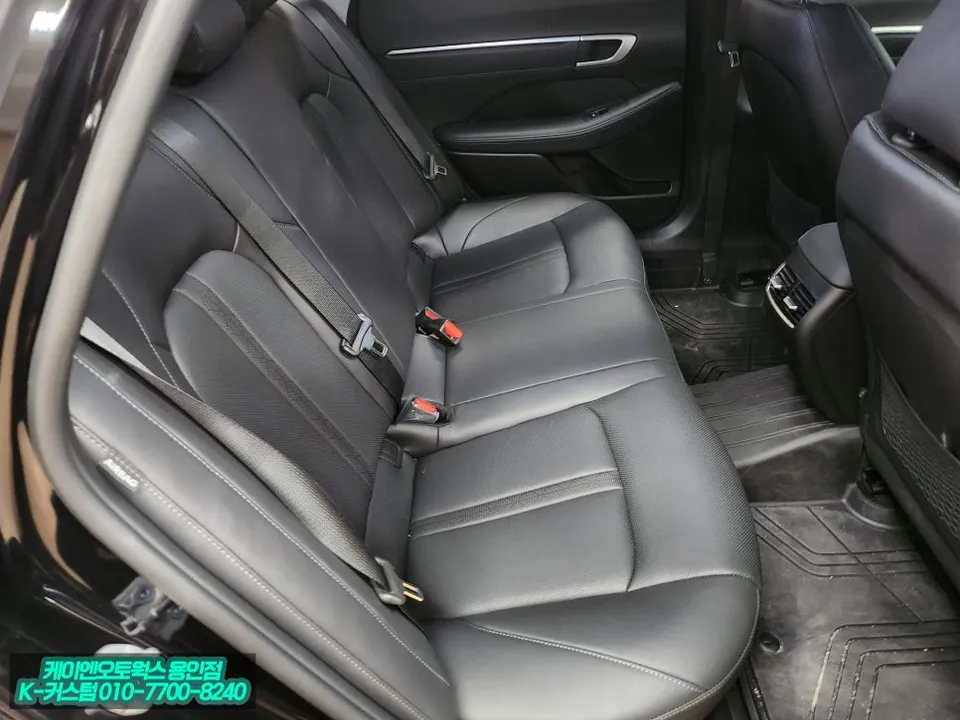 Hyundai Sonata DN8 seat ventilation - Hyundai Sonata DN8 Rear Seat Upgrade: Heated Seats & More Review photo 3