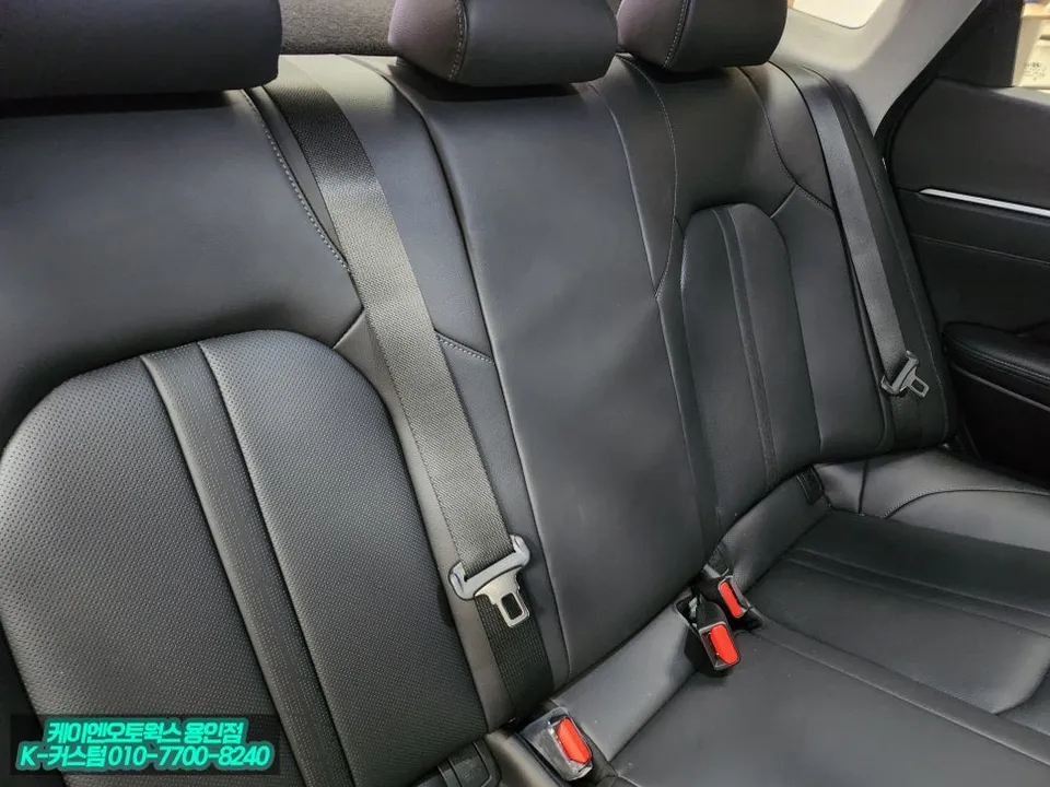 Hyundai Sonata DN8 seat ventilation - Hyundai Sonata DN8 Rear Seat Upgrade: Heated Seats & More Review photo 4