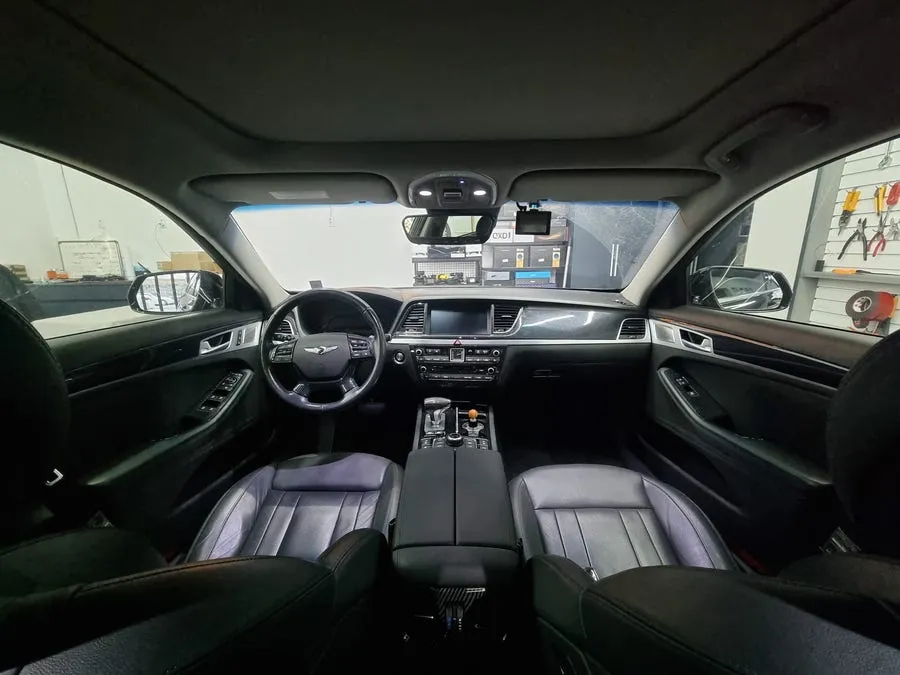 Genesis G80 DH ambient lighting - Genesis G80 DH Ambient Lighting Review: Cost & Results photo 3