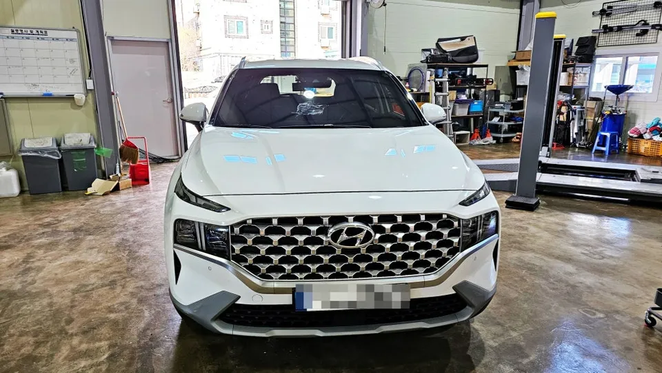 Hyundai Santa Fe remote start coding installation result