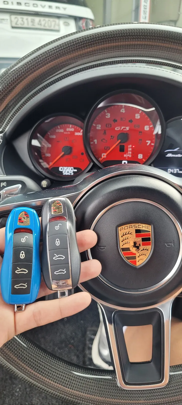 Porsche 718 oem options - Porsche 718 OEM Options Review: Cost & Installation photo 3