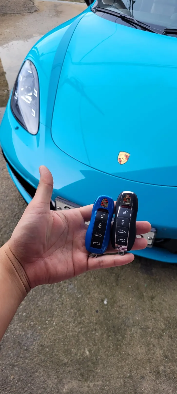 Porsche 718 oem options - Porsche 718 OEM Options Review: Cost & Installation photo 4